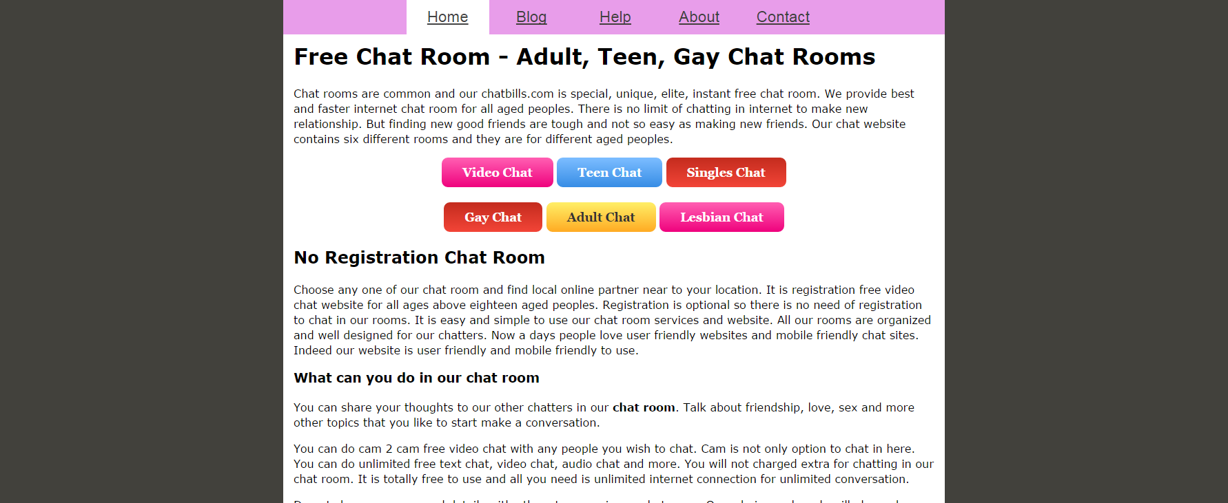 Adult Chat Lines Free.
