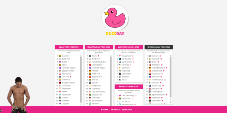 DuckGay.com